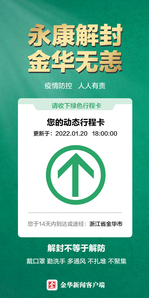 【永康解封区本土确诊详情,永康最新】