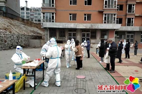 【延吉管控区区本土确诊详情_延吉疫情公告】