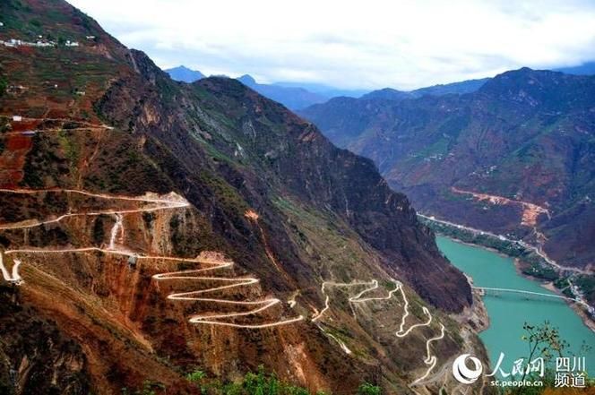  四川凉山彝族自治州金阳县核酸阳性已回落5地:凉山彝族自治州金阳县地图