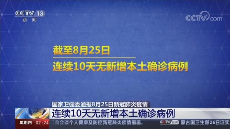 全国8月8日最新疫情数据/全国8月8日疫情通报