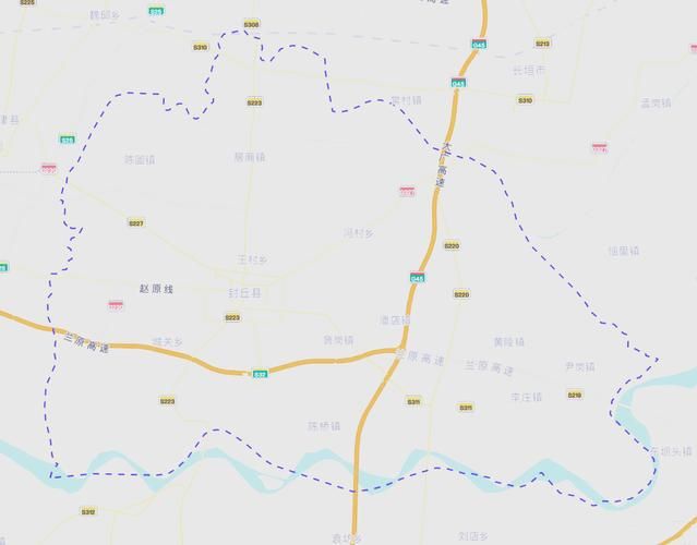 河南省新乡市封丘县管控区标准最新公布_新乡市封丘县区号是多少
