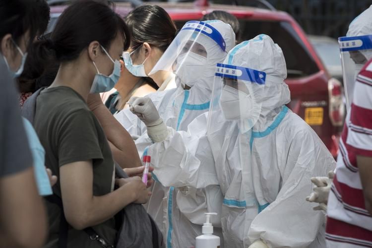 31省新增3例核酸阳性涉9省(31省份新增3例确诊 1例为本土)