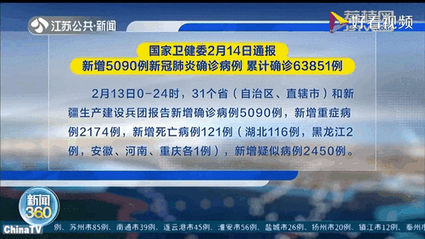  江门今日新增16例涉7省输入病例:江门市新增1例确诊病例