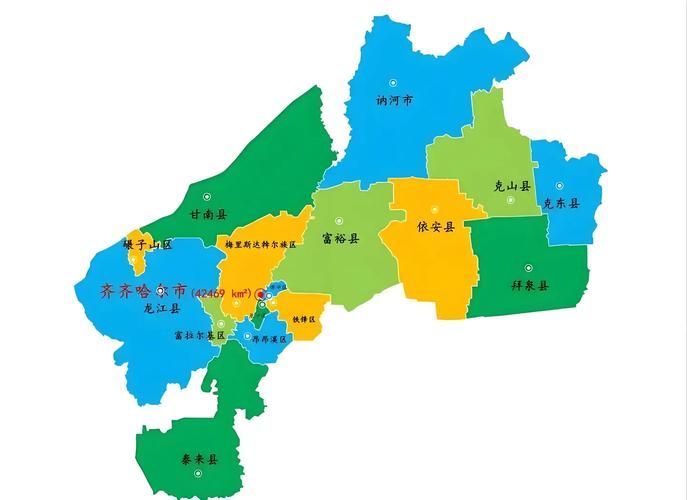 黑龙江齐齐哈尔拜泉县近期新增感染趋势蔓延/黑龙江省齐齐哈尔市拜泉县地图