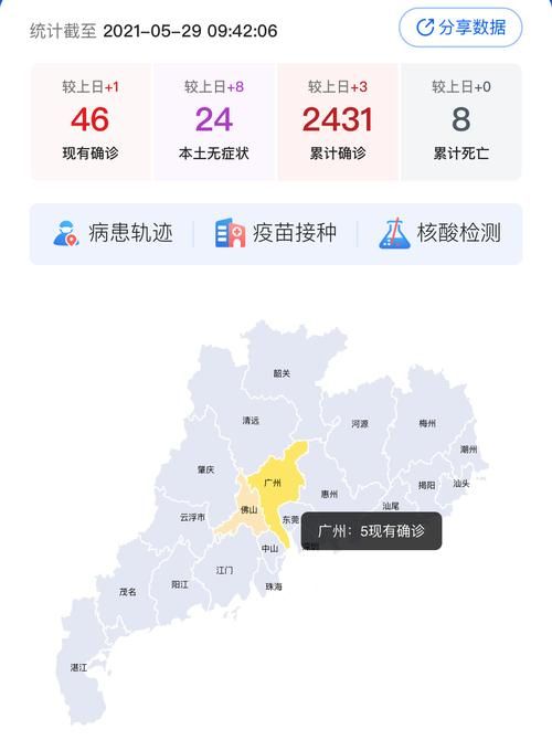 广东省汕尾市陆河县通报28例境外输入详情/汕尾陆河新冠状病毒