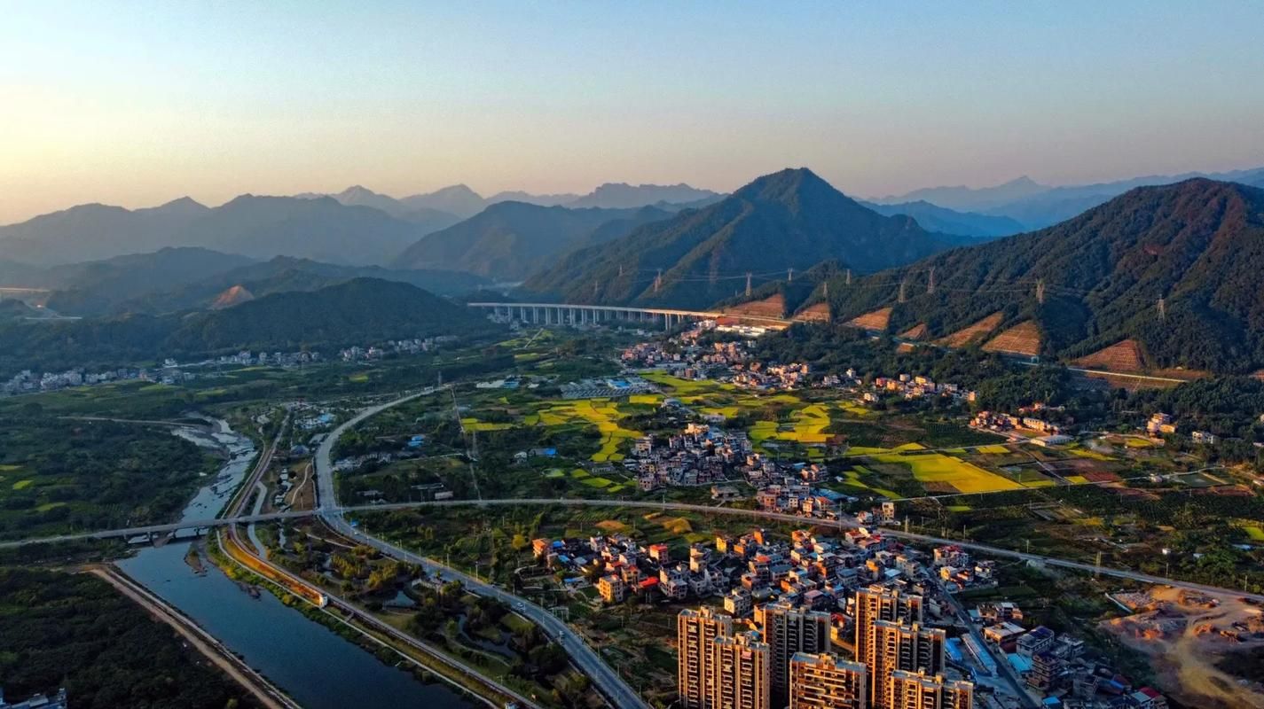 广西壮族自治区梧州市蒙山县近期新增破5(广西省梧州市蒙山县航拍视频)