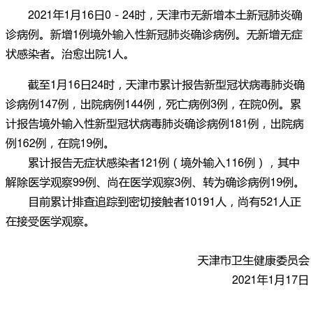  德城区通报20例境外输入详情:德州德城区发现新型肺炎在哪里