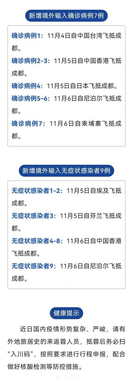 全国新增7例重症及11例无症状_全国新增7例重症及11例无症状是什么
