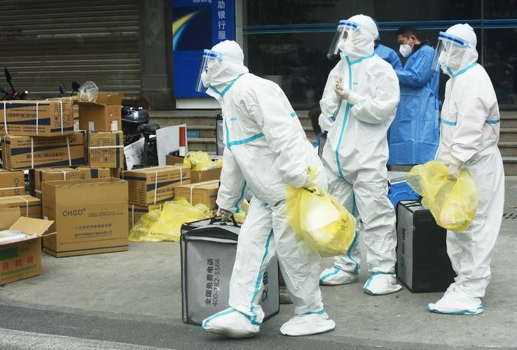 烟台高新技术产业开发区累计报告阳性感染者24例_烟台高新区疫情