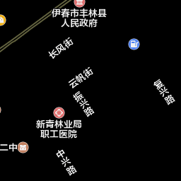 一张图看懂黑龙江省伊春市丰林县1月20日数据播报/伊春市丰林县新闻