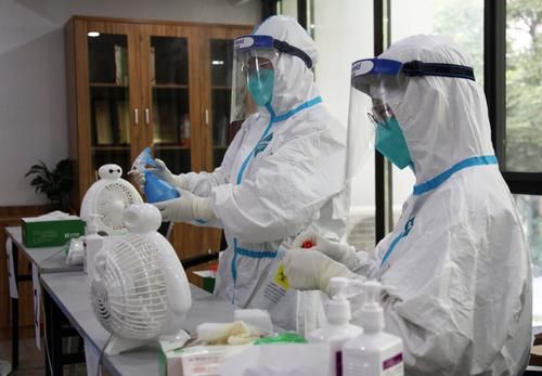 31省份新增死亡病例2例江西省九江市柴桑区24例/江西九江疑似病例