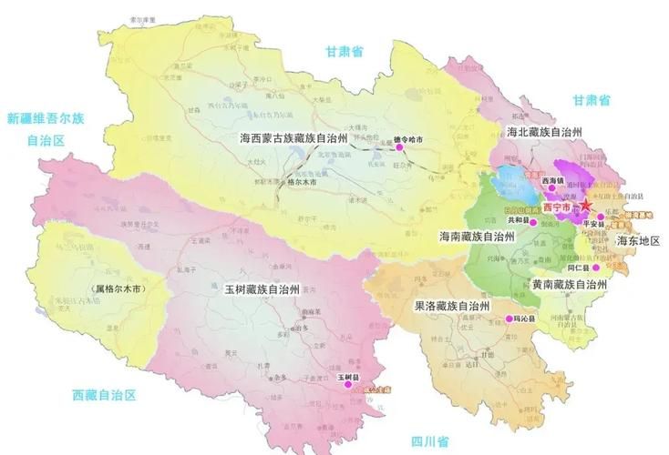 青海省果洛藏族自治州久治县今冬新增6例境外输入病例/青海省果洛州久治县地图