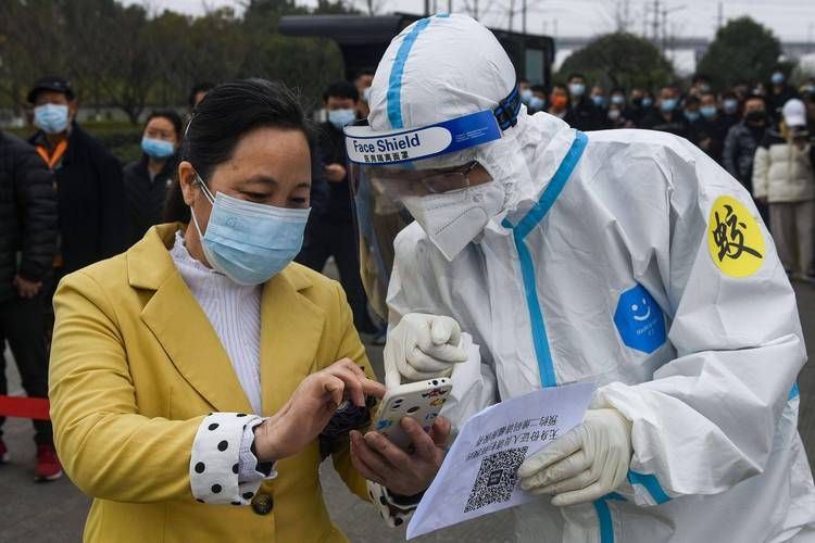 【颍上县累计报告阳性感染者9例,颍上县的疫情】
