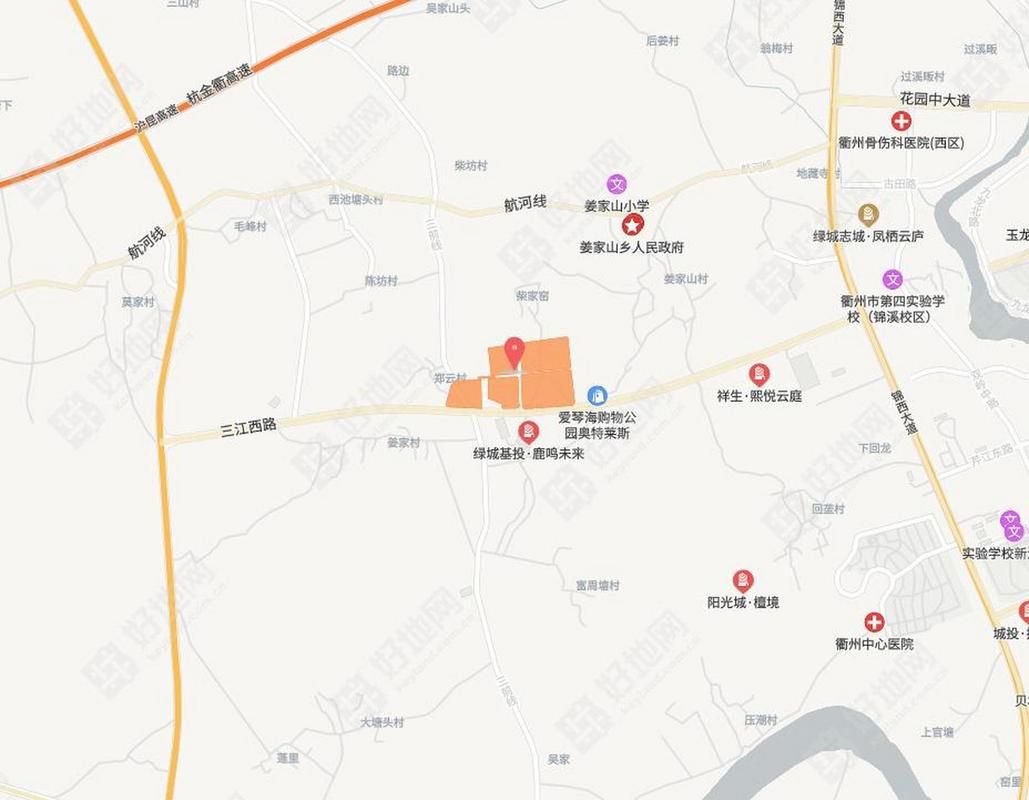  柯城区今日新增破30:柯城区最新城区规划图