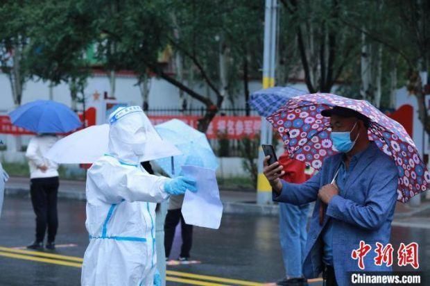 内蒙古自治区乌海海南区近3天新增阳性感染者3例/内蒙古乌海市的疫情