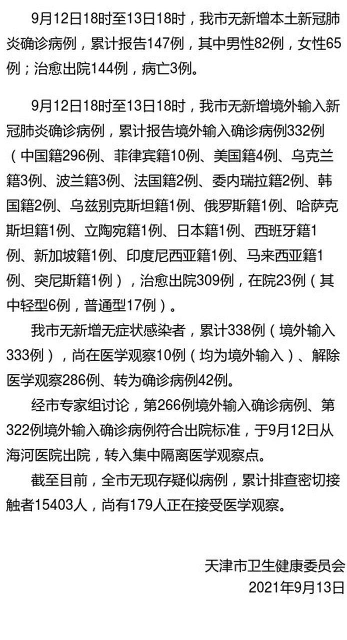 【31省新增5例境外输入及13例无症状_31省区市新增确诊5例均为境外输入】