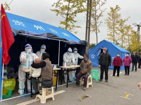 预计今日贵州遵义汇川区二次疫情回落/贵州遵义汇川区疫情情况