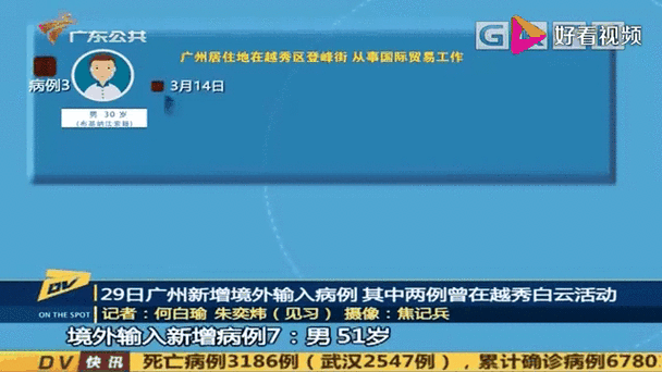 多地新增29例均为境外输入(新增境外输入36例本土10例)