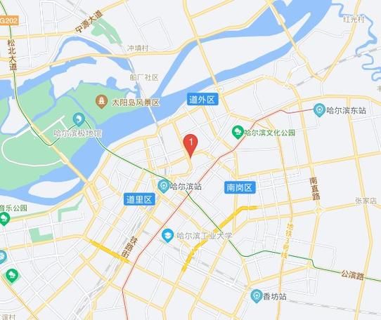 黑龙江省哈尔滨市道外区新增16例本土确诊，涉及定海区/哈尔滨道外区新增1例确诊行动轨迹