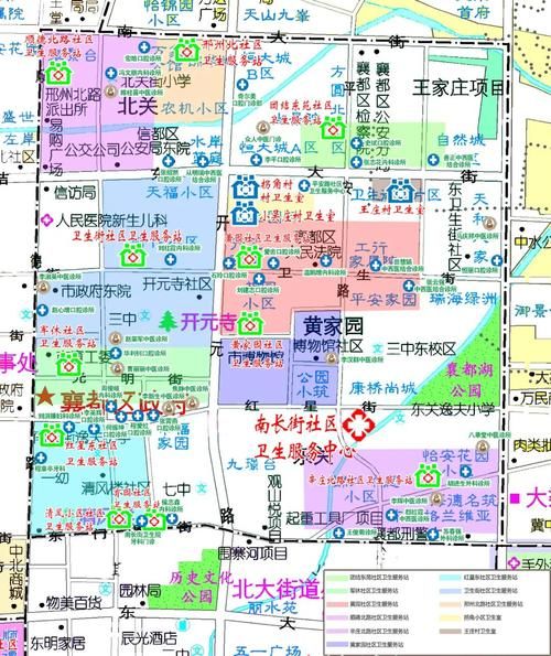 河北省邢台市襄都区首例本土确诊来源公布/河北邢台襄都区地图