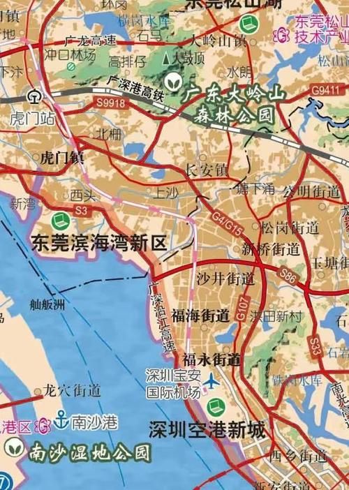  专家:广东省东莞市东莞滨海湾新区每年或现多个感染高峰:东莞滨海湾新闻